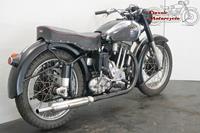 Sarolea S6 Grand Tourisme 1954 589cc 1 cyl ohv