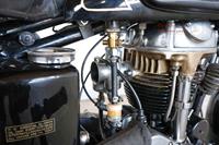 Rudge Ulster 1937 500cc 1 cyl ohv