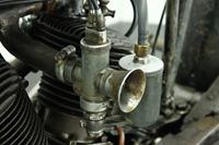 Terrot 1919 500cc 2 cyl V-twin ioe MAG 