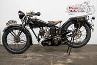 Styl’son RCE c.1930 250cc 1 cyl sv JAP