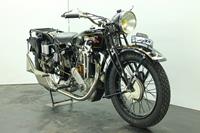 Styl´son RHE Sports 1930 350cc 1 cyl ohv Blackburne