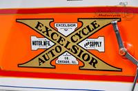 Excelsior 7C 1913 1000cc 2 cyl ioe