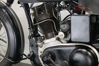 Sarolea S6 Grand Tourisme 1954 589cc 1 cyl ohv