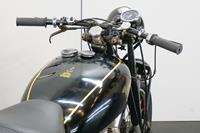 Vincent Comet 1951 500cc 1 cyl ohv