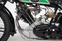 Panther Model 90 Redwing 1932 500cc 1 cyl ohv