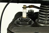 Gnome Rhone Model D 1923 500cc 1 cyl sv