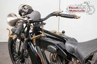 AJS 4.98hp 1926 500cc 1 cyl sv