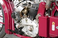 Indian Scout 600 1926 600cc 2 cyl sv