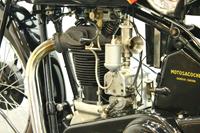 Motosacoche Sport Type 414 1929 500cc 1 cyl ohv