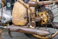 Puch 250 TF 1950 250cc 1 cyl ts