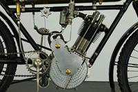 Magnat Debon "Course" racer c.1912 441cc 1 cyl ohv