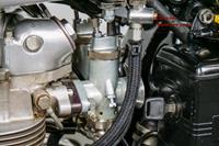 Triumph T100C Competition 1953 500cc 2 cyl ohv