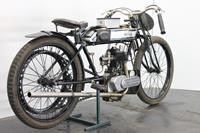 Norton replica Brooklands Special 1920 490cc 1 cyl sv