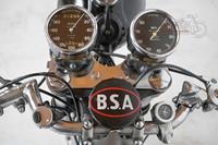BSA B32GS Goldstar Clubman 350cc 1955 1 cyl ohv