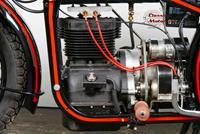 Dresch Monobloc 1930 500cc 2 cyl sv