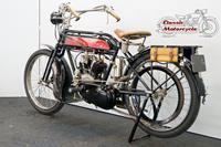 Peugeot 3,5hp 1919 344cc 2 cyl sv V-twin