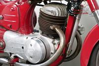 Puch 250 SGS 1955 250cc 1 cyl ts