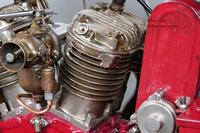 Indian Scout 600 1925 600cc 2 cyl sv - V-twin