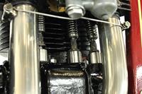 Dresch Monobloc 1931 500cc 2 cyl sv