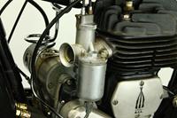 BSA M20 1940 500cc 1 cyl sv