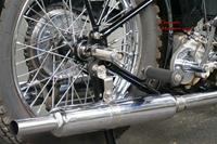 Triumph SST 1932 500cc 1 cyl ohv MAG