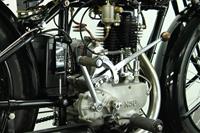 NSU 201 TS 1930 200cc 1 cyl ioe