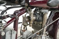 Peugeot P105 1928 350cc 1 cyl ohv