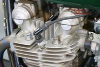 Kawasaki Z900 1976 903cc 4 cyl ohc