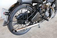 Rudge Ulster 1937 500cc 1 cyl ohv