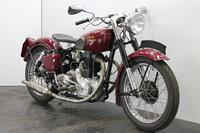 Royal Enfield J2 c.1953 500cc 1 cyl ohv