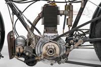 Triumph 3-Speed Roadster 1912 500cc 1 cyl sv