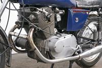 Laverda 750 SF1 1973 750cc 2 cyl ohc