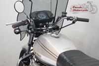 Moto Guzzi I-Convert 1976 949cc 2 cyl ohv