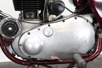 BSA B33 1957 500cc 1 cyl ohv