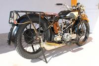 Raleigh Model 21 1929 500cc 1 cyl sv