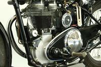 AJS M18 1953 500cc 1 cyl ohv