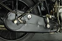 Sunbeam Model 6 1928 500cc 1 cyl sv Combination