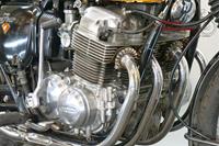 Honda CB 750 Four 1972 736cc 4 cyl ohc