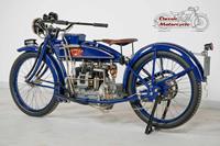 Henderson Model Z2 1919 1150cc 4 cyl ioe