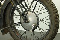 NSU 501 OSL 1937 500cc 1 cyl ohv