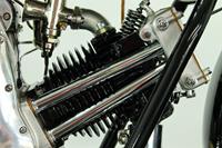 Ariel SF31 1931 500cc 1 cyl ohv