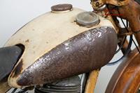 Puch 250 TF 1950 250cc 1 cyl ts