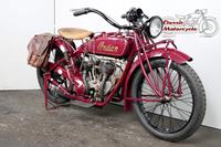 Indian Scout 600 1926 600cc 2 cyl sv