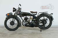 Humber 350 1928 350cc 1 cyl sv