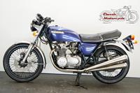 Honda CB 550 Four 1979 544cc 4 cyl ohc