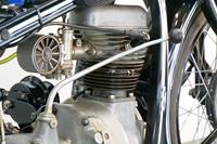 BMW R2 1933 200cc 1 cyl ohv