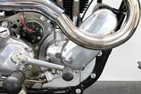 AJS Model 38/26 Silver Streak 1938 350cc 1 cyl ohv 