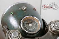 Victoria Bergmeister V35 1954 350cc 2 cyl ohv