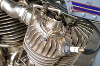 Harley Davidson Brooklands Racer 1916 1000cc ioe