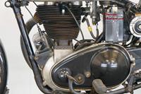  AJS 18S 1948 498cc 1 cyl ohv